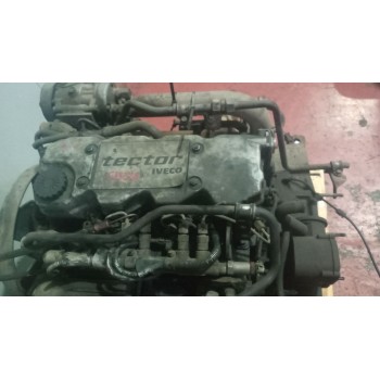 Recambio de despiece motor para iveco eurocargo tector 3.9 diesel referencia OEM IAM F4AE0481C  