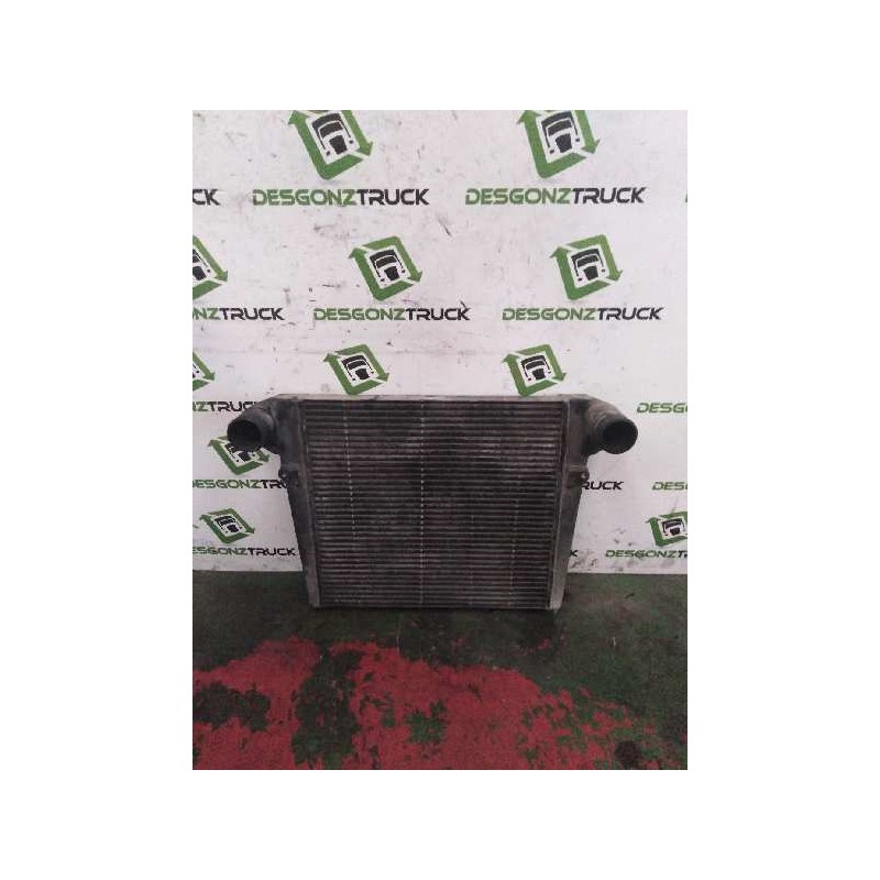 Recambio de intercooler para renault magnum e-tech 2000  fas gv 4 x 2 larga distancia referencia OEM IAM 5010315371 - Rojo 2