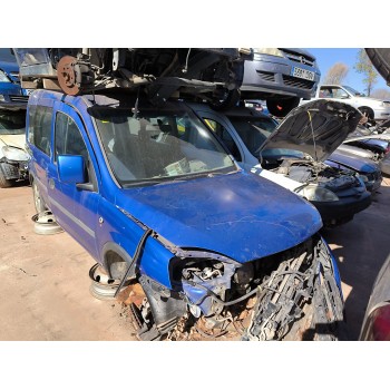 opel combo (corsa c) del año 2004
