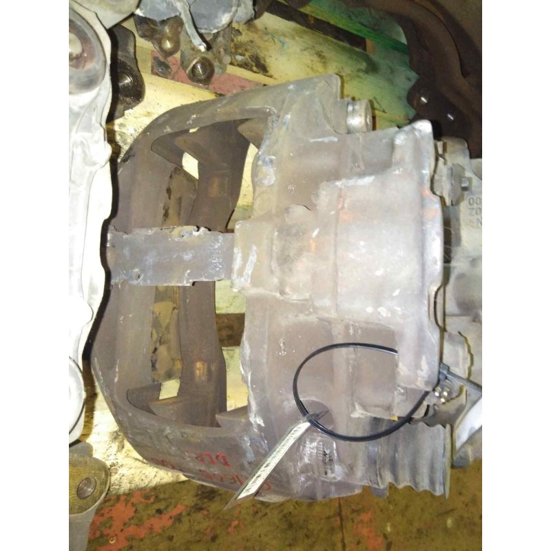 Recambio de pinza freno trasera derecha para mercedes-benz atego 2-ejes 18 t /bm 950/2/4 1823 (4x2) om 906 la s (corto) referenc - Blanco