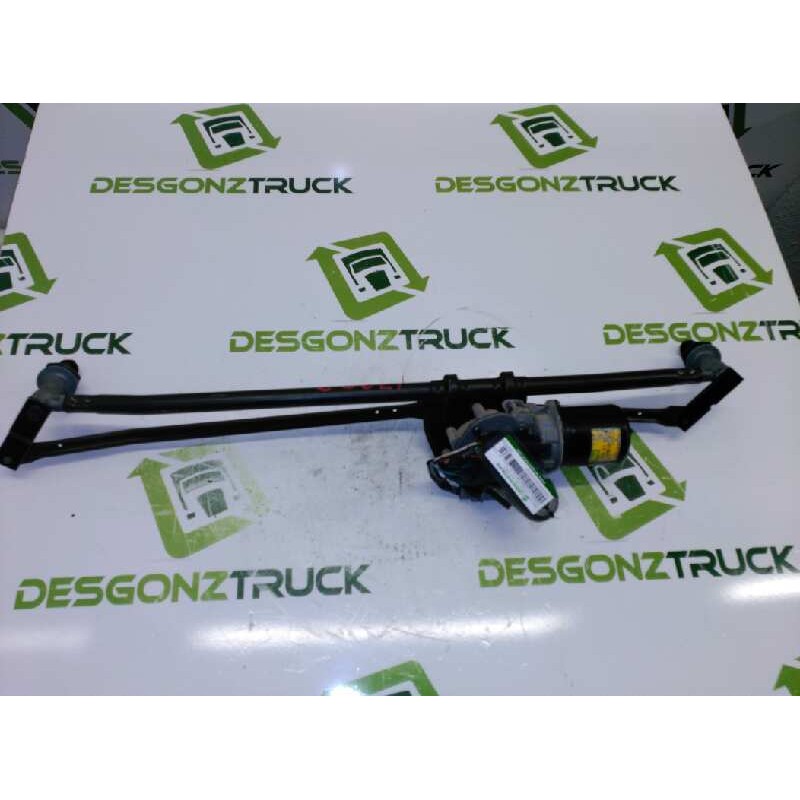 Recambio de motor limpia delantero para nissan interstar (x70) combi - 6, l2h2, batalla media referencia OEM IAM 2881000QAB - Verde