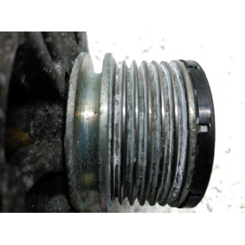 Recambio de alternador para renault clio ii fase ii (b/cb0) authentique referencia OEM IAM 8200386806 605008285 