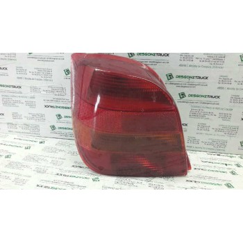 Recambio de piloto trasero izquierdo para ford fiesta berl./courier courier familiar referencia OEM IAM   