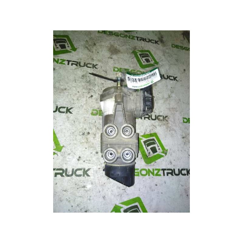 Recambio de valvula aire para man tgx 18.440 fg / 4x2 bl xxl referencia OEM IAM 81521306298 K039569 VALVULA TRANSMISOR DE FRENO - Blanco 2