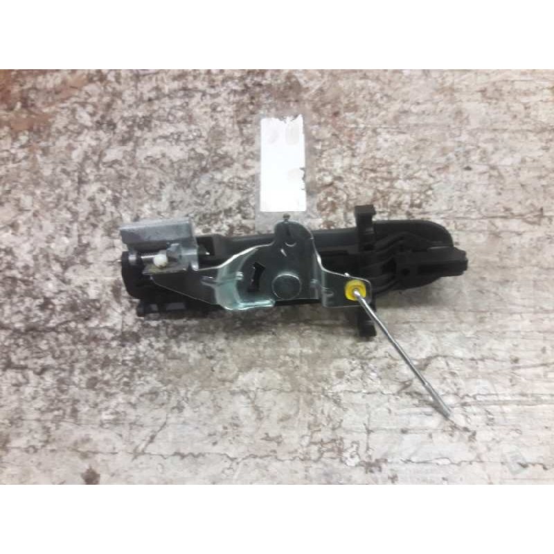 Recambio de maneta exterior puerta trasera carga para ford tourneo connect (tc7) kombi b. corta (2006) referencia OEM IAM  DEREC - Blanco 2