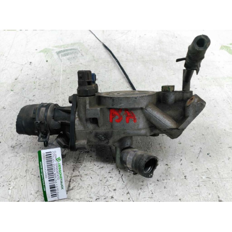 Recambio de cuerpo termostato para citroën xsara berlina 1.9 td exclusive referencia OEM IAM 2