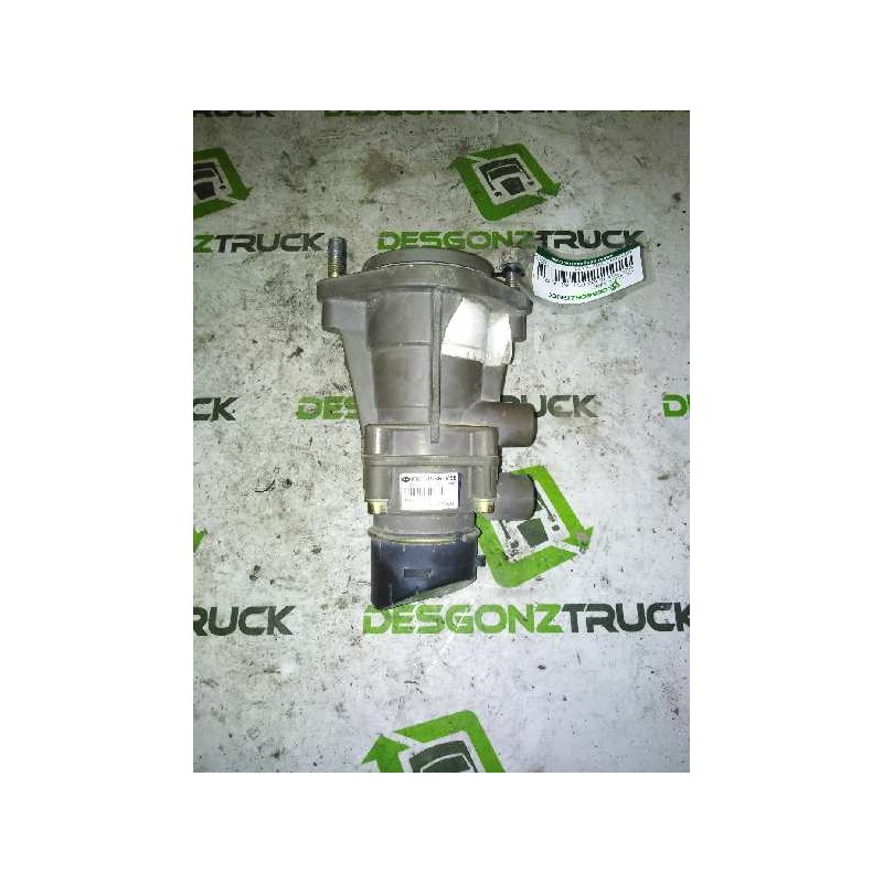 Recambio de valvula aire para man tgx 18.440 fg / 4x2 bl xxl referencia OEM IAM 81521306298 K039569 VALVULA TRANSMISOR DE FRENO - Blanco 3
