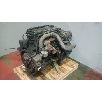 Recambio de despiece motor para iveco eurocargo tector 3.9 diesel referencia OEM IAM F4AE0481C  