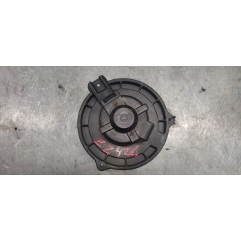 VENTILADOR CALEFACCION 2 PINS