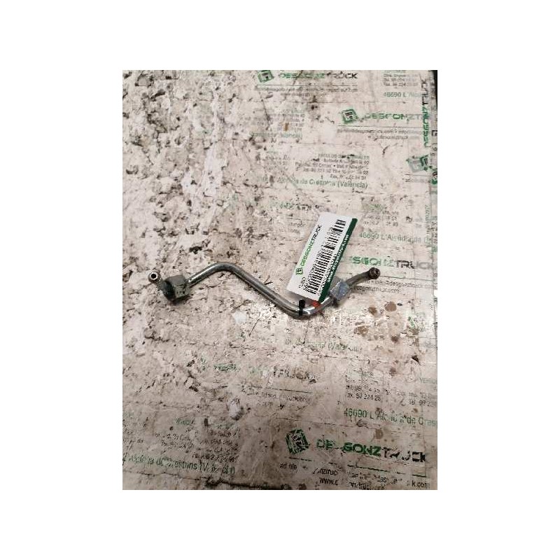 Recambio de tubo para ssangyong kyron 2.0 referencia OEM IAM   INYECTORES