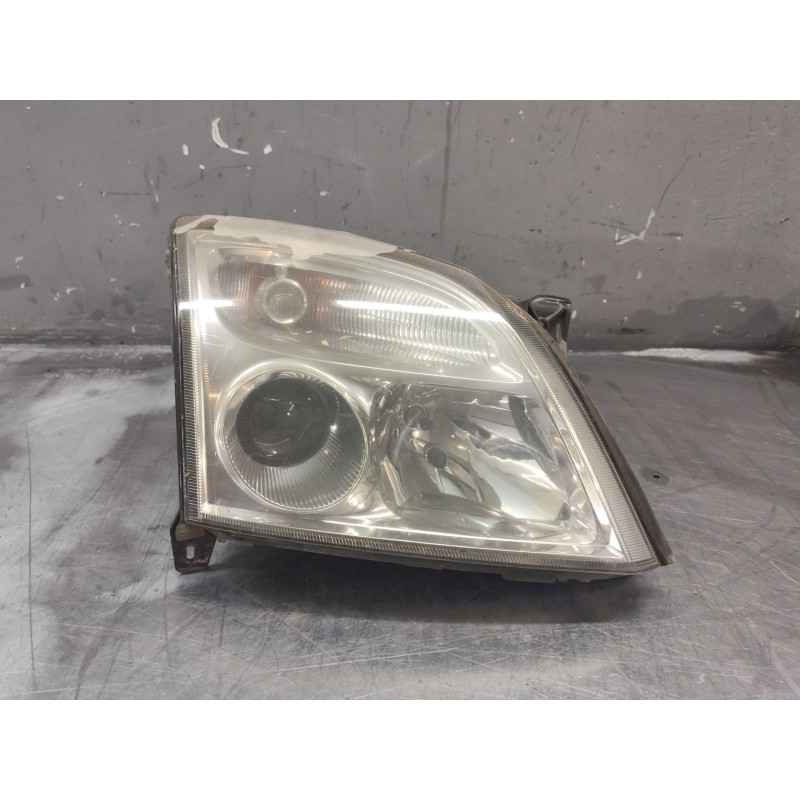 Recambio de faro derecho para opel vectra c berlina club referencia OEM IAM 15588800 - Plata 4