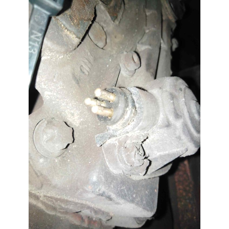 Recambio de pinza freno trasera derecha para mercedes-benz atego 2-ejes 18 t /bm 950/2/4 1823 (4x2) om 906 la s (corto) referenc - Blanco 3