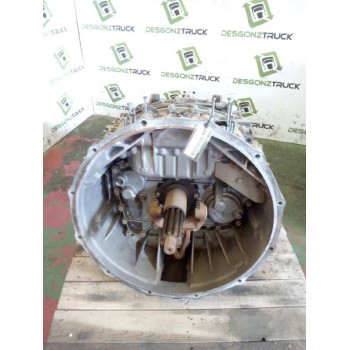 Recambio de caja cambios para iveco trucks stralis as 190s48 referencia OEM IAM 12AS2330TD 1353031009 00451368