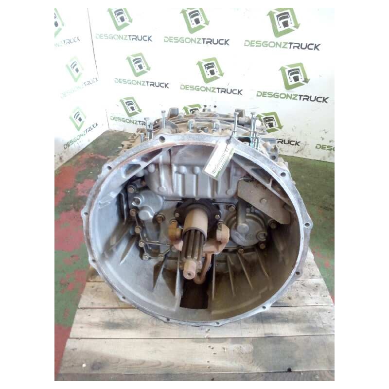Recambio de caja cambios para iveco trucks stralis as 190s48 referencia OEM IAM 12AS2330TD 1353031009 00451368 2