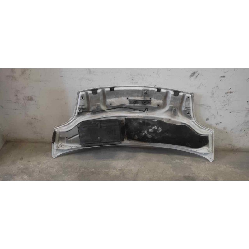 Recambio de capo para nissan primastar (x83) 1.9 dci diesel cat referencia OEM IAM - Blanco 3