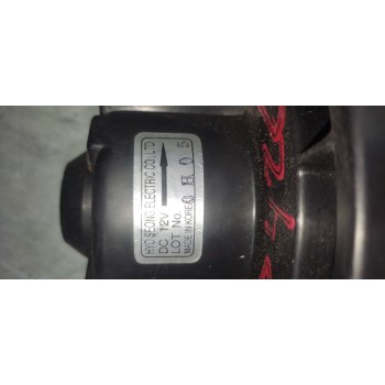 Recambio de ventilador calefaccion para kia carnival td ls referencia OEM IAM   2 PINS