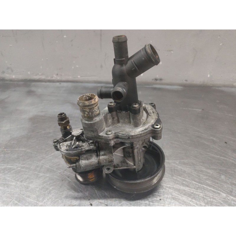 Recambio de bomba agua para ford transit caja cerrada, media (fy) (2000 =>) ft 350 2.4 referencia OEM IAM 0070905137 - Blanco 4