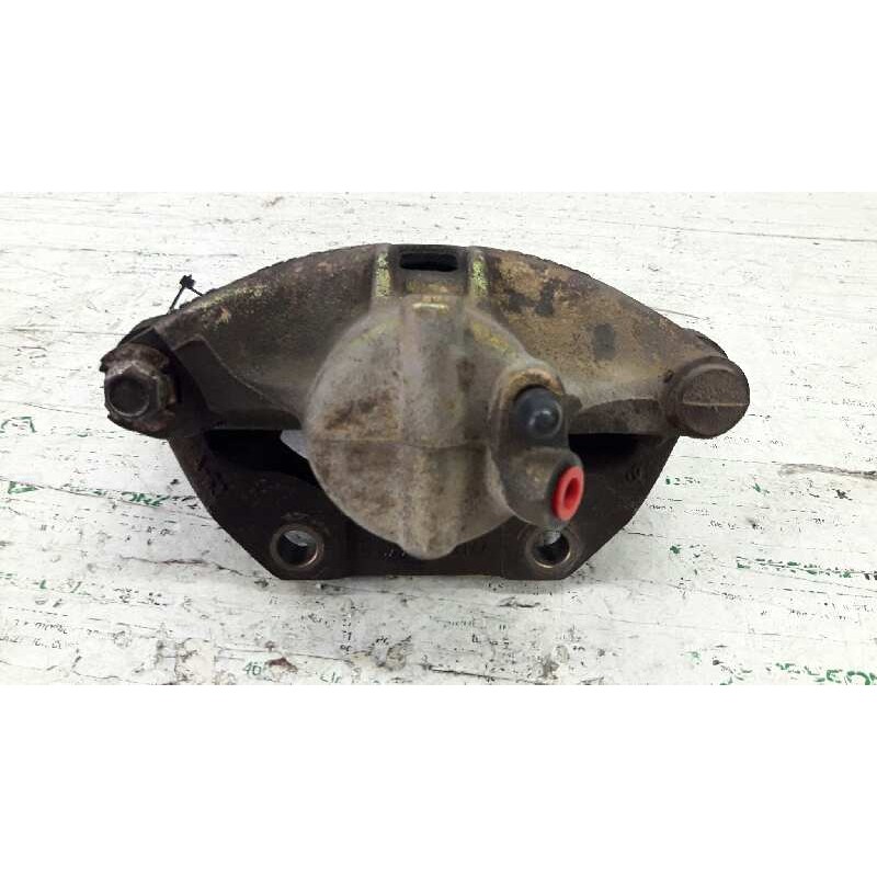 Recambio de pinza freno delantera derecha para renault kangoo (f/kc0) authentique referencia OEM IAM - Blanco 2