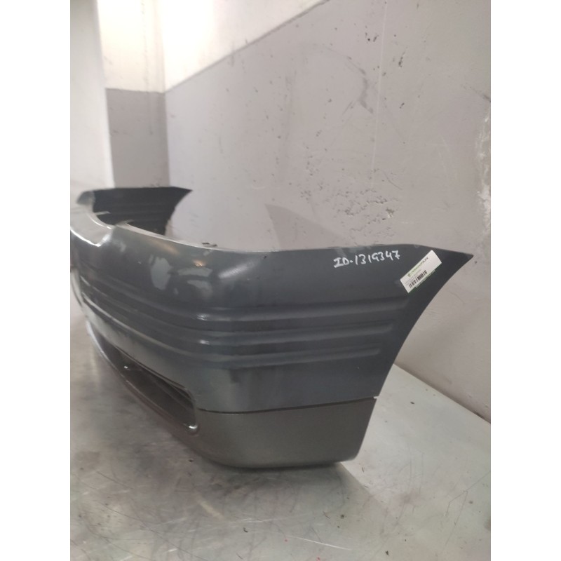 Recambio de paragolpes delantero para seat arosa (6h1) select referencia OEM IAM 4