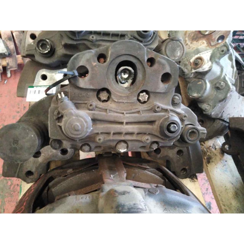 Recambio de pinza freno trasera derecha para mercedes-benz atego 2-ejes 18 t /bm 950/2/4 1823 (4x2) om 906 la s (corto) referenc - Blanco 4