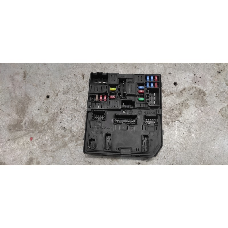 Recambio de caja reles / fusibles para citroën jumpy 2.0 hdi sx furg. referencia OEM IAM 284B75NA1A 2808020254 