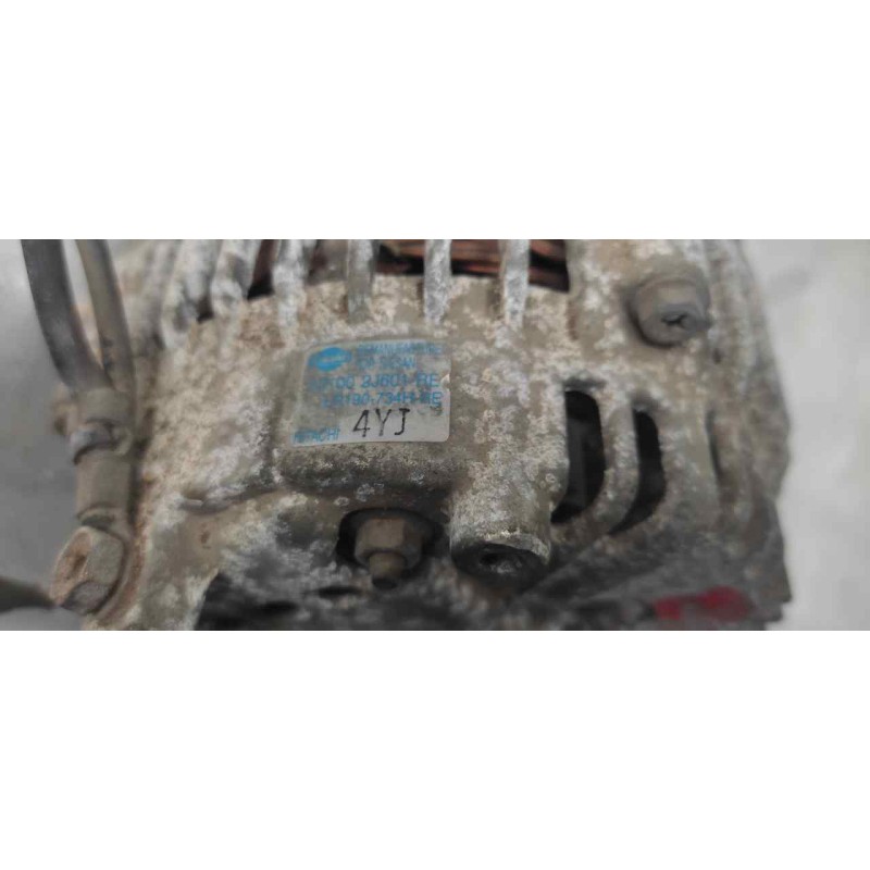 Recambio de alternador para nissan primera berlina (p11) 2.0 navigation referencia OEM IAM 231002J601RE 4