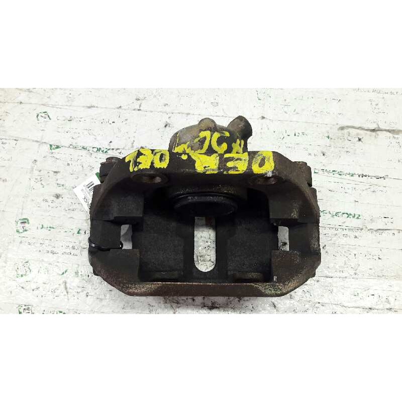 Recambio de pinza freno delantera derecha para renault kangoo (f/kc0) authentique referencia OEM IAM - Blanco 3