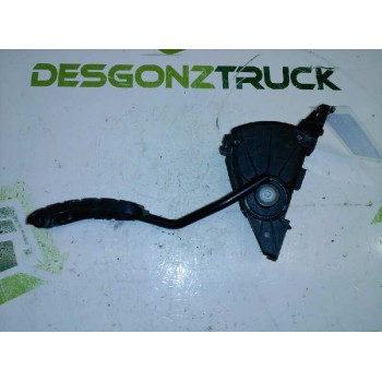 Recambio de potenciometro pedal para nissan interstar (x70) combi - 6, l2h2, batalla media referencia OEM IAM 7700314525  
