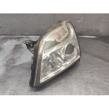 Recambio de faro izquierdo para opel vectra c berlina club referencia OEM IAM   