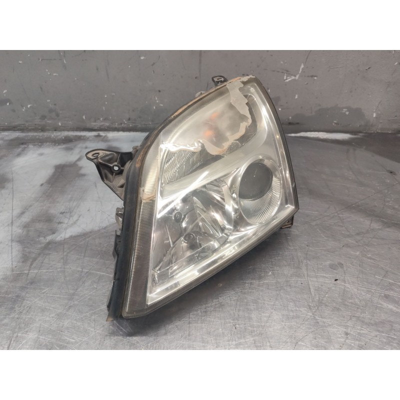 Recambio de faro izquierdo para opel vectra c berlina club referencia OEM IAM   