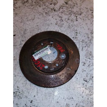 Recambio de disco freno delantero para peugeot 306 berlina 3/4/5 puertas (s2) graffic referencia OEM IAM   