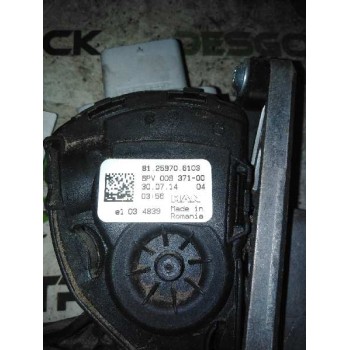 Recambio de pedal acelerador para man tgx 18.xxx fg / 4x2 bl xxl referencia OEM IAM 81259706103  