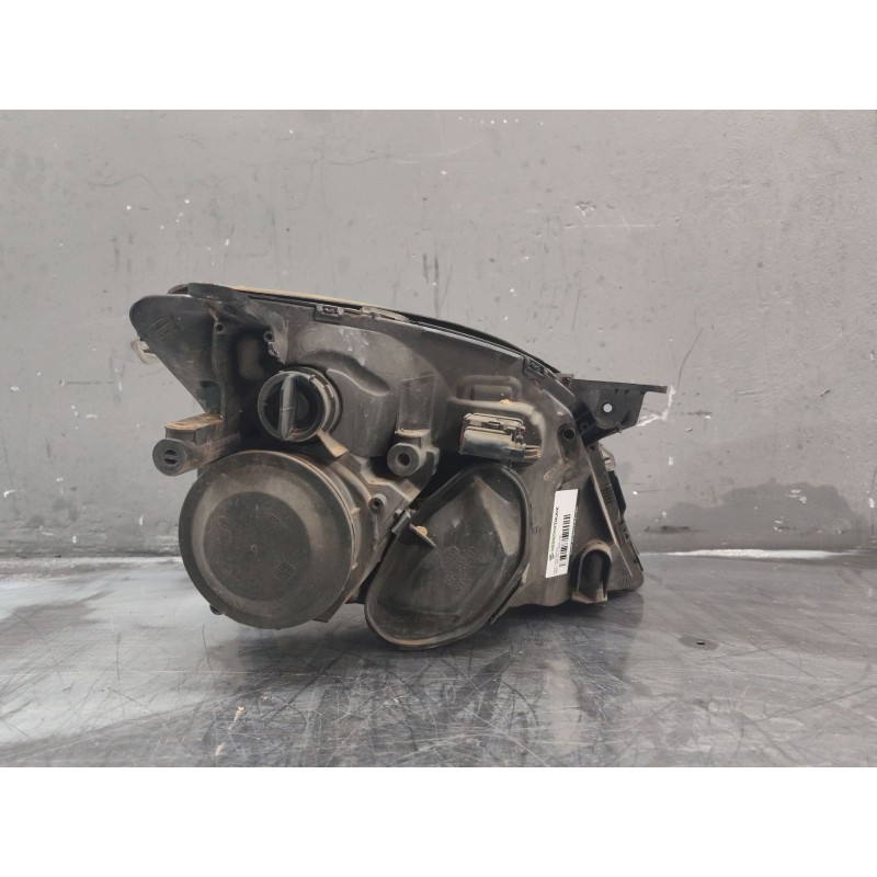Recambio de faro izquierdo para opel vectra c berlina club referencia OEM IAM - Plata 2