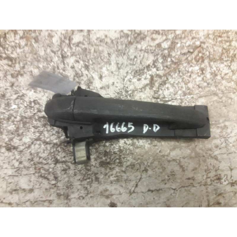 Recambio de maneta exterior delantera derecha para mercedes-benz clase a (w168) 170 cdi (168.008) referencia OEM IAM   