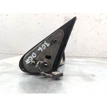 Recambio de retrovisor derecho para peugeot 306 berlina 3/5 puertas (s1) style referencia OEM IAM   