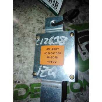 Recambio de motor cierre centralizado delantero izquierdo para nissan trucks atleon 140 referencia OEM IAM 805800T000  