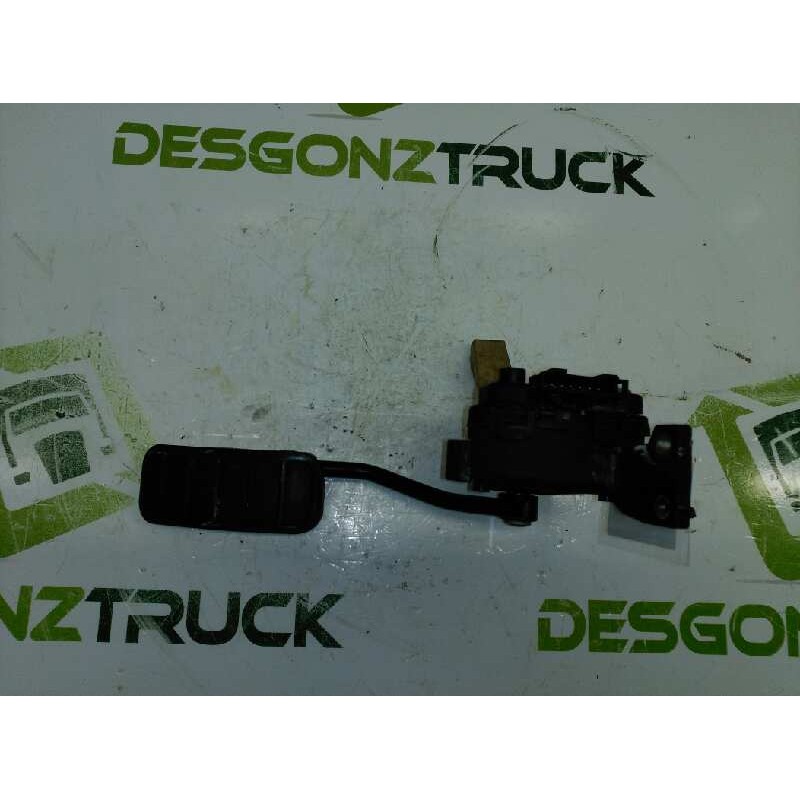 Recambio de potenciometro pedal para nissan interstar (x70) combi - 6, l2h2, batalla media referencia OEM IAM 7700314525 - Verde 3
