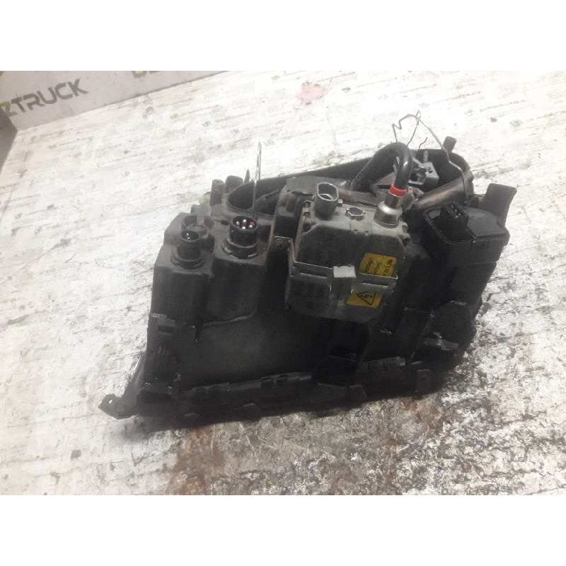 Recambio de faro derecho para audi a3 (8l) referencia OEM IAM 4
