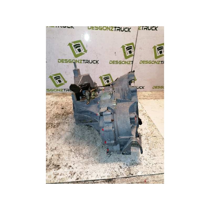 Recambio de caja cambios para ford mondeo berlina (ge) ambiente referencia OEM IAM 1S7R7F096 2