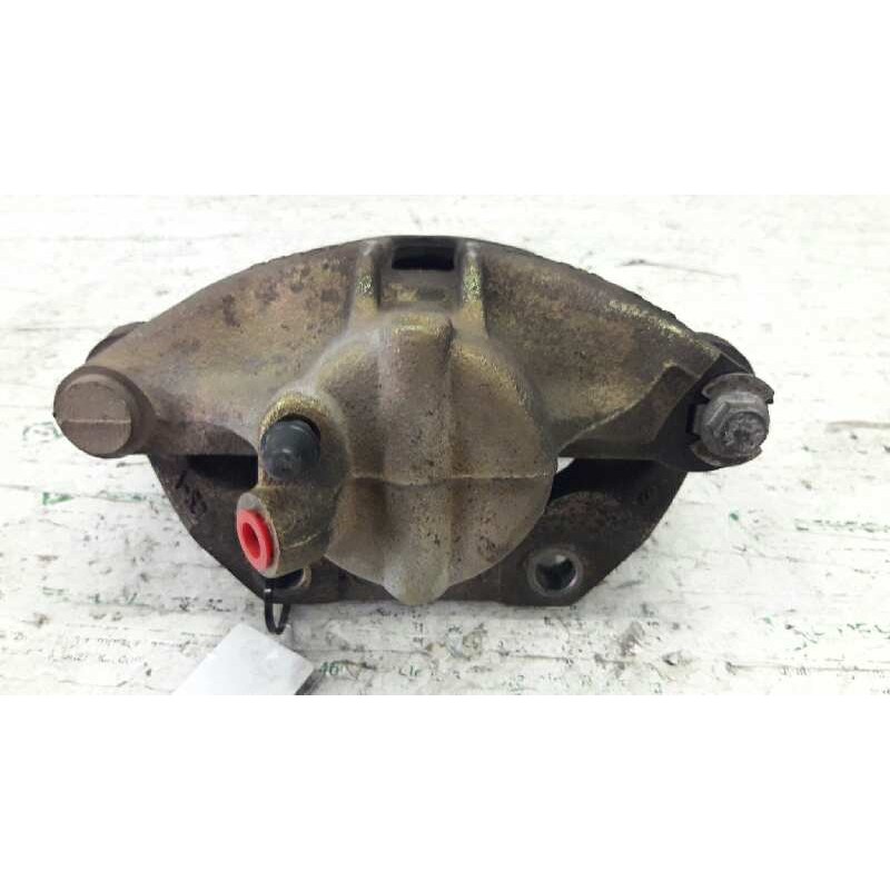 Recambio de pinza freno delantera izquierda para renault kangoo (f/kc0) authentique referencia OEM IAM - Blanco 2