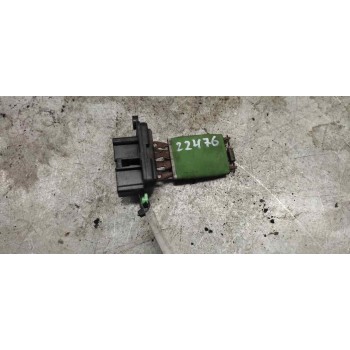 RESISTENCIA CALEFACCION B8371 4 PINS 