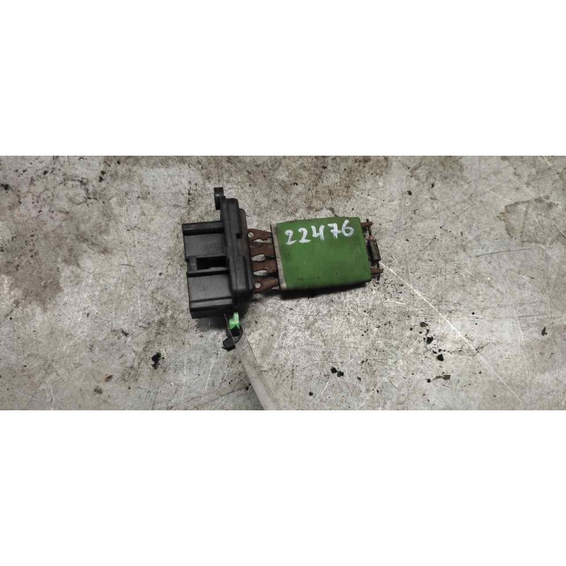 Recambio de resistencia calefaccion para peugeot boxer caja cerrada (rs2850)(290/330)('02) 330 c  td referencia OEM IAM B8371 4 - Blanco
