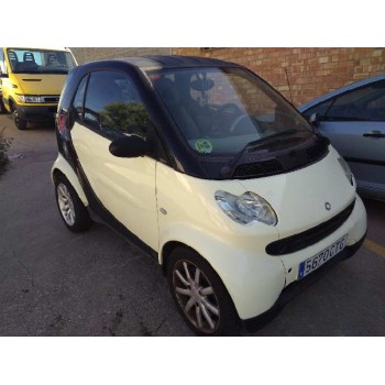 smart fortwo coupe del año 2004
