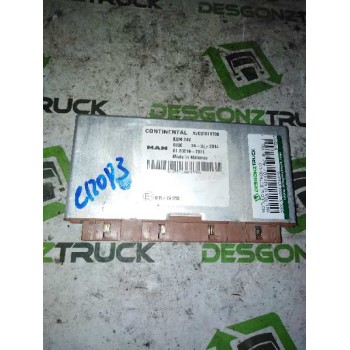 MODULO ELECTRONICO 81258167011 