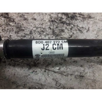 Recambio de transmision delantera derecha para audi a4 berlina (b5) 2.5 tdi referencia OEM IAM 8D0407272CM  
