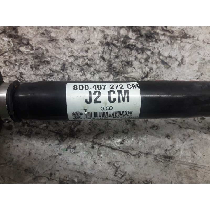 Recambio de transmision delantera derecha para audi a4 berlina (b5) 2.5 tdi referencia OEM IAM 8D0407272CM 3