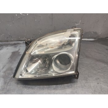 Recambio de faro izquierdo para opel vectra c berlina club referencia OEM IAM   