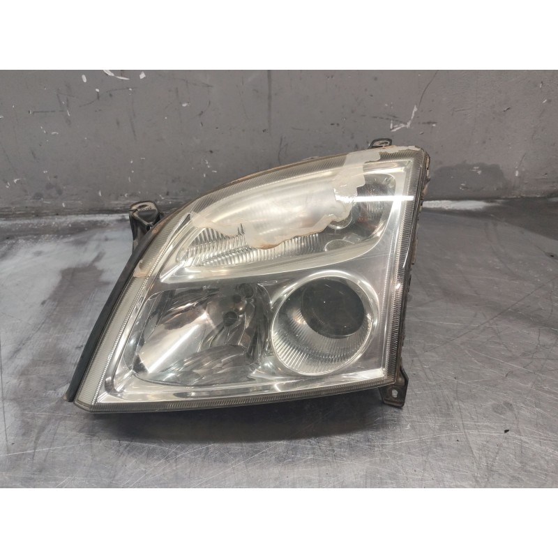 Recambio de faro izquierdo para opel vectra c berlina club referencia OEM IAM - Plata 4