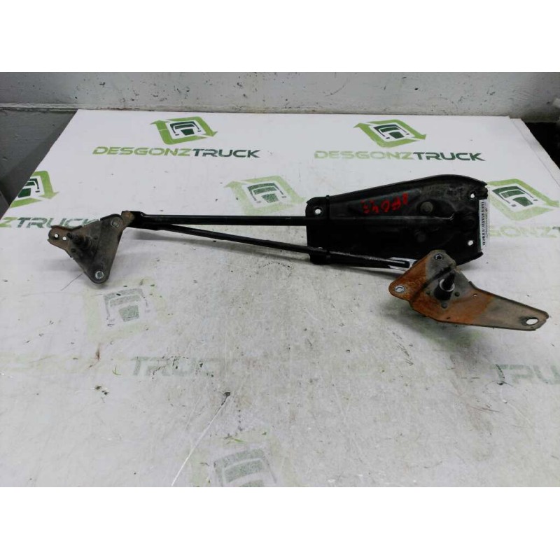 Recambio de motor limpia delantero para peugeot partner (s1) break referencia OEM IAM - Blanco 2
