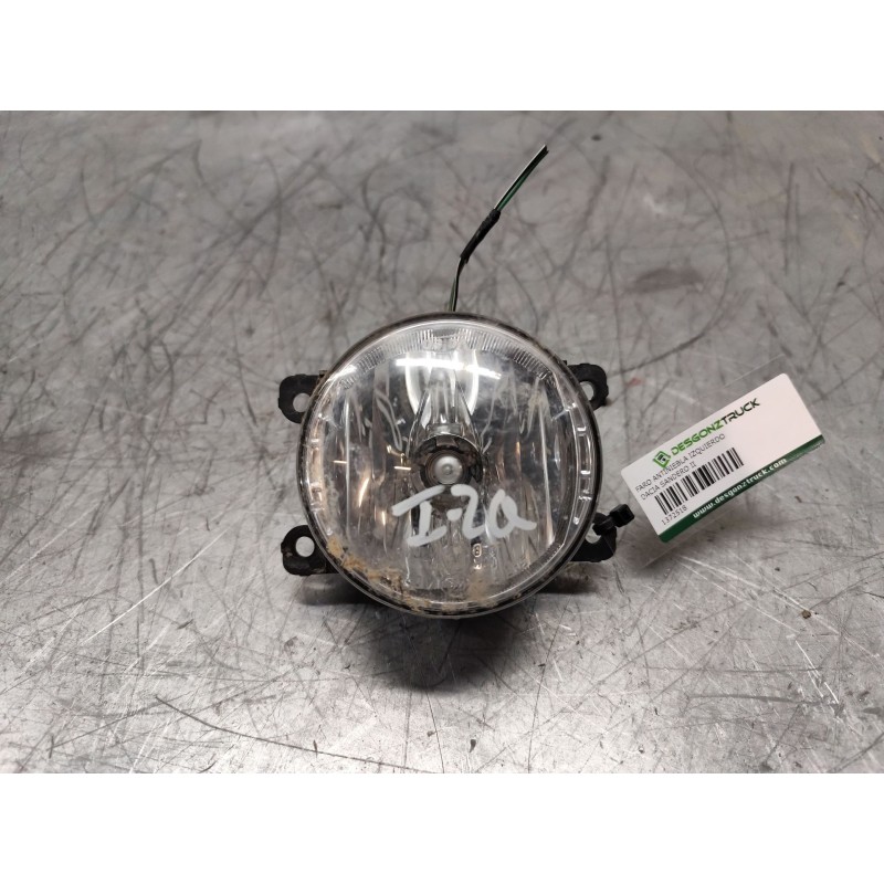 Recambio de faro antiniebla izquierdo para dacia sandero ii (b8_) tce 90 (b8m1, b8ma) referencia OEM IAM  2 PINS 